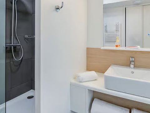 APPARTEMENT 6 personnes - Premium Logement 2 chambres 6 personnes Coin nuit
