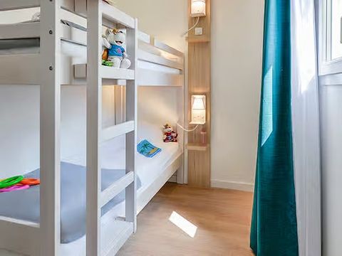 APPARTEMENT 6 personnes - Premium Logement 2 Chambres 6 personnes Coin nuit Terrasse (H)
