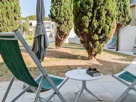 CHAMBRE 4 personnes - Premium Chambre 4 personnes Coin nuit Terrasse