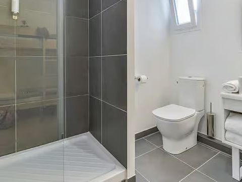 CHAMBRE 4 personnes - Classique Chambre 4 personnes Coin nuit