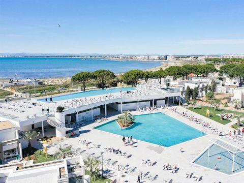 Club Belambra Les Salins - Camping Gard