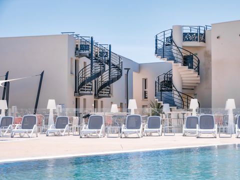 Club Belambra Les Salins - Camping Gard - Image N°33