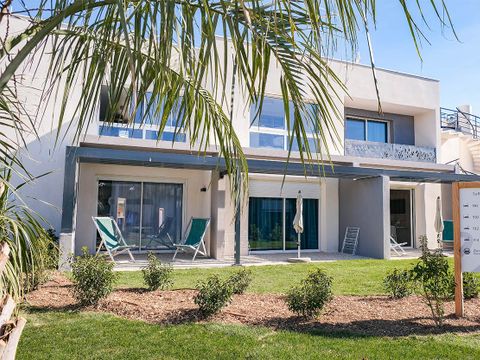 Club Belambra Les Salins - Camping Gard - Image N°3