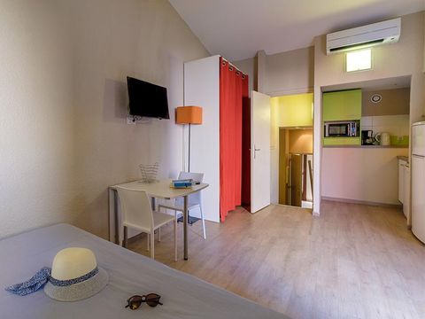 APPARTEMENT 5 personnes - CLASSIQUE 2P5QT