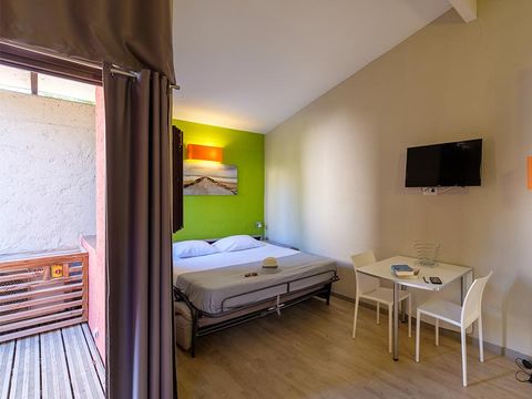 APPARTEMENT 5 personnes - CLASSIQUE 2P5QT