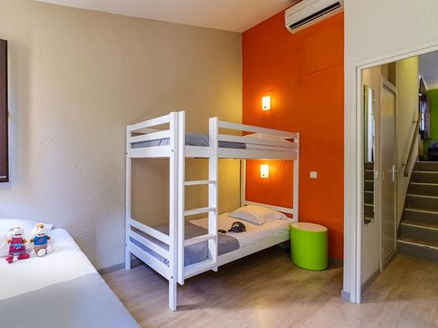 APPARTEMENT 5 personnes - CLASSIQUE 2P5QT
