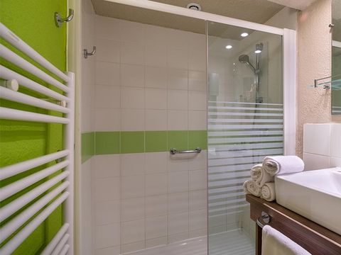APPARTEMENT 5 personnes - CLASSIQUE 2P5QT