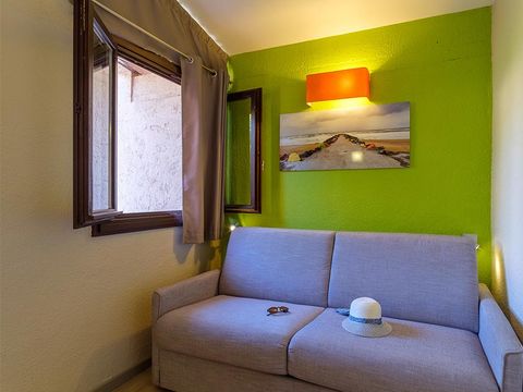 APPARTEMENT 5 personnes - CLASSIQUE 2P5QT