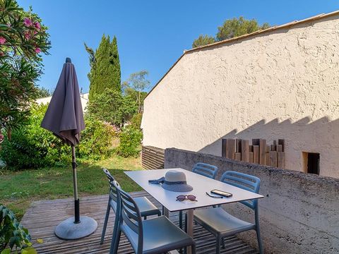 APPARTEMENT 5 personnes - CLASSIQUE 2P5QT