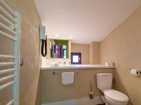 APPARTEMENT 5 personnes - CLASSIQUE 2P5QT