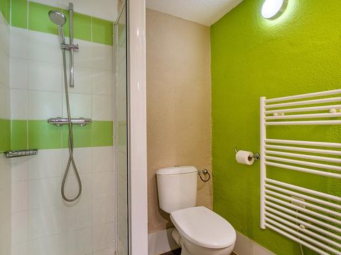 BUNGALOW 5 personnes - ESSENTIEL 2P5ET
