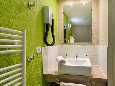 BUNGALOW 5 personnes - ESSENTIEL 2P5ET