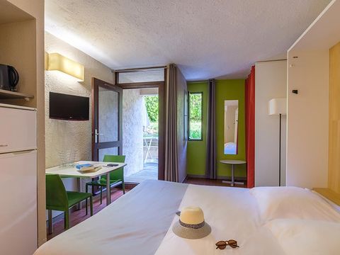 BUNGALOW 5 personnes - ESSENTIEL 2P5ET
