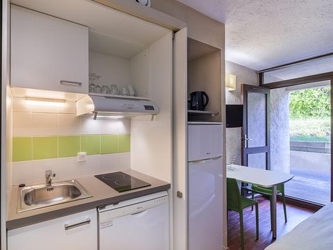 BUNGALOW 5 personnes - ESSENTIEL 2P5ET