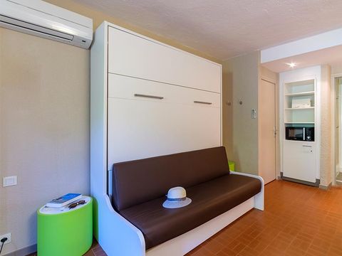 BUNGALOW 5 personnes - ESSENTIEL 2P5ET