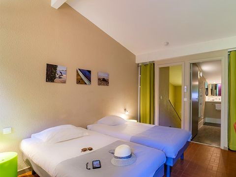 BUNGALOW 5 personnes - ESSENTIEL 2P5ET