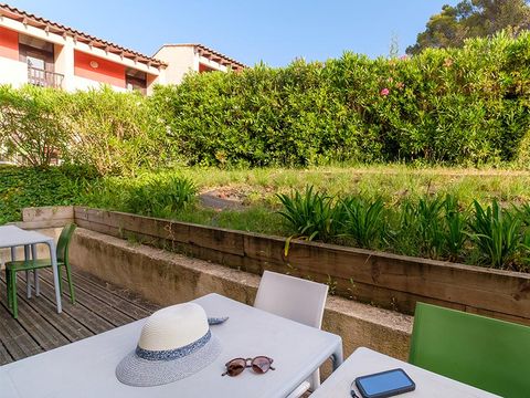 BUNGALOW 5 personnes - ESSENTIEL 2P5ET
