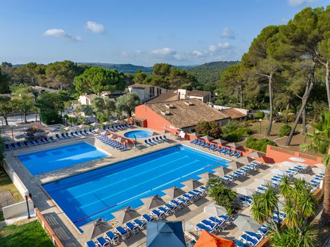 Club Belambra Les Terrasses de St Paul-de-Vence - Camping Alpes-Maritimes - Image N°2