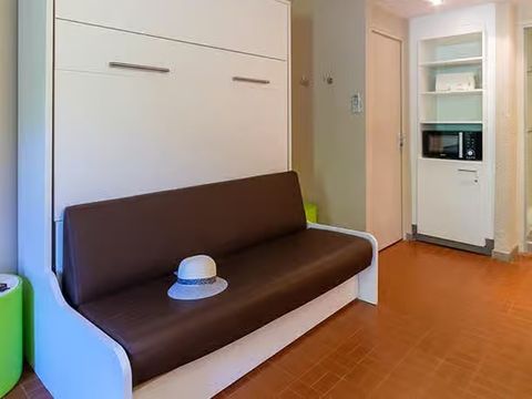 APPARTEMENT 4 personnes - Essentiel Apt Chambre 4 personnes