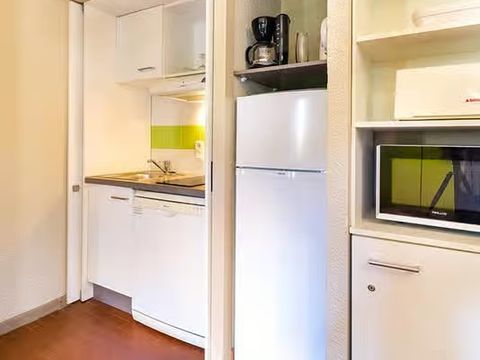 APPARTEMENT 4 personnes - Essentiel Apt Chambre 4 personnes Terrasse (*)