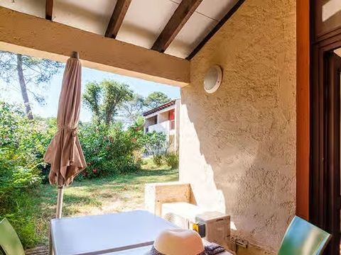APPARTEMENT 4 personnes - Essentiel Apt Chambre 4 personnes Terrasse (*)