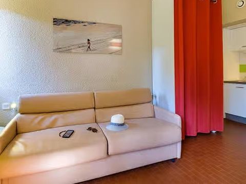APPARTEMENT 4 personnes - Essentiel Apt Chambre 4 personnes Terrasse (*)