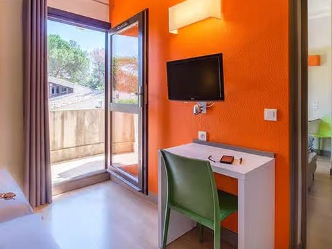 APPARTEMENT 4 personnes - Essentiel Apt Chambre 4 personnes Terrasse (*)