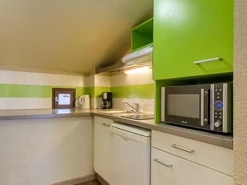 BUNGALOW 6 personnes - Essentiel Bung Chambre 5 Adultes + 1 Enfant Terrasse