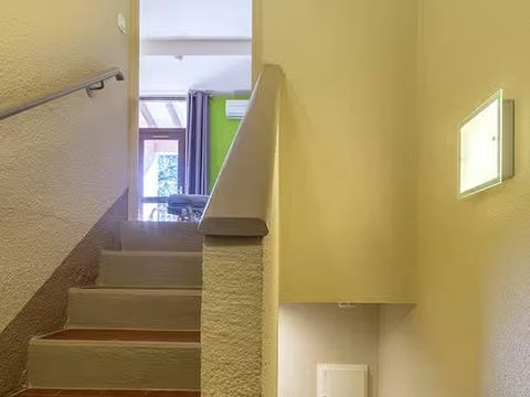 BUNGALOW 6 personnes - Essentiel Bung Chambre 5 Adultes + 1 Enfant Terrasse