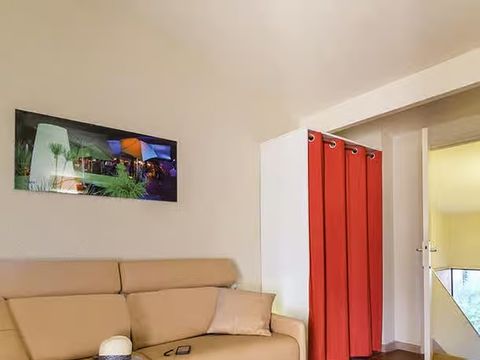 BUNGALOW 6 personnes - Essentiel Bung Chambre 5 Adultes + 1 Enfant Terrasse