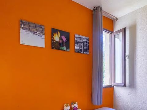 BUNGALOW 6 personnes - Essentiel Bung Chambre 5 Adultes + 1 Enfant Terrasse