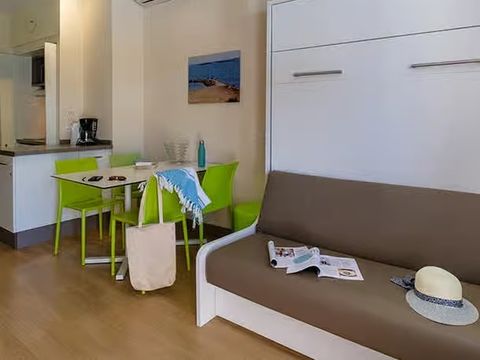 APPARTEMENT 5 personnes - Classique Appartement Duplex Chambre 5 personnes Terrasse