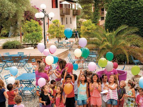 Club Belambra Les Terrasses de St Paul-de-Vence - Camping Alpes-Maritimes - Image N°9