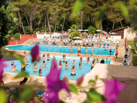 Club Belambra Les Terrasses de St Paul-de-Vence - Camping Alpes-Maritimes - Image N°2