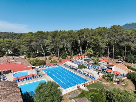 Club Belambra Les Terrasses de St Paul-de-Vence - Camping Alpes-Maritimes