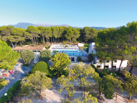 Club Belambra Les Terrasses de St Paul-de-Vence - Camping Alpes-Maritimes - Image N°11
