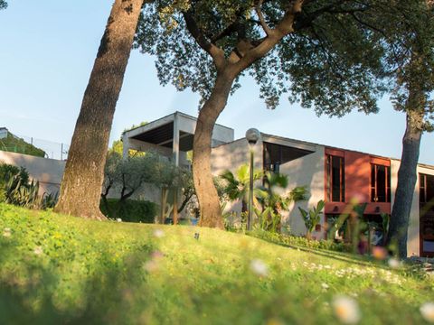Club Belambra Les Terrasses de St Paul-de-Vence - Camping Alpes-Maritimes - Image N°12
