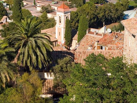 Club Belambra Les Terrasses de St Paul-de-Vence - Camping Alpes-Maritimes - Image N°4