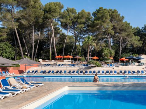 Club Belambra Les Terrasses de St Paul-de-Vence - Camping Alpes-Maritimes - Image N°3