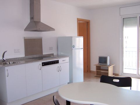 Aparthôtel Iris - Camping Barcelone - Image N°11