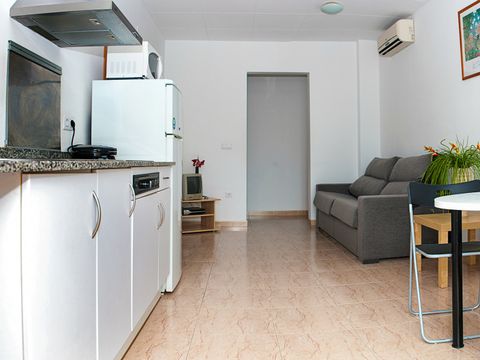Aparthôtel Iris - Camping Barcelone - Image N°8