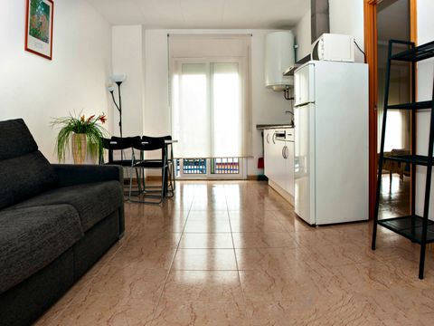 Aparthôtel Iris - Camping Barcelone - Image N°6