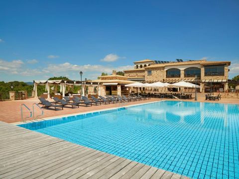 Complexe de vacances Hapimag Mas Nou - Camping Gérone