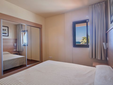 APPARTEMENT 4 personnes - Type 2/4