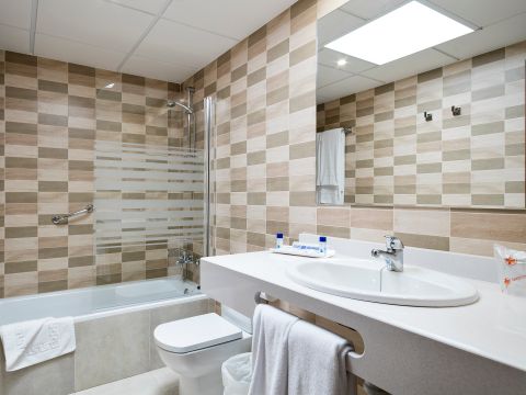 APPARTEMENT 4 personnes - Type 2/4