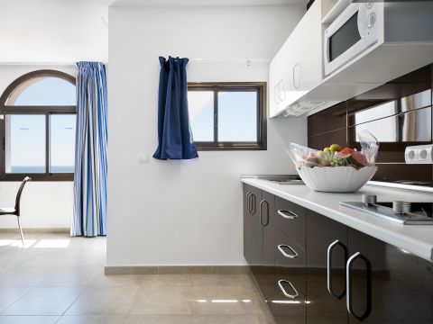 APPARTEMENT 4 personnes - Type 2/4