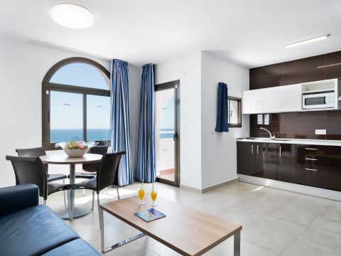 APPARTEMENT 6 personnes - Type 4/6