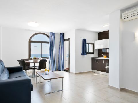 APPARTEMENT 6 personnes - Type 4/6