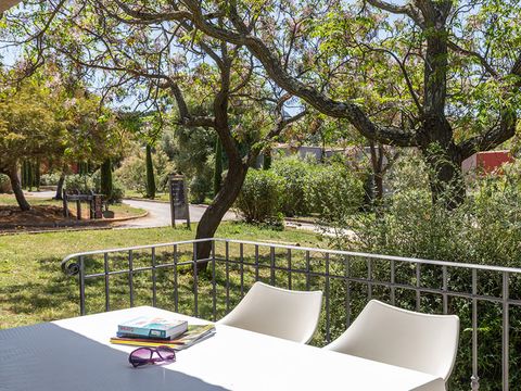 BUNGALOW 5 personnes - CLASSIQUE DUPLEX - 3P5QD