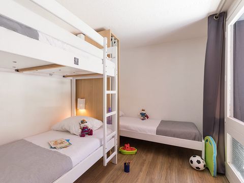 BUNGALOW 5 personnes - CLASSIQUE DUPLEX - 3P5QD